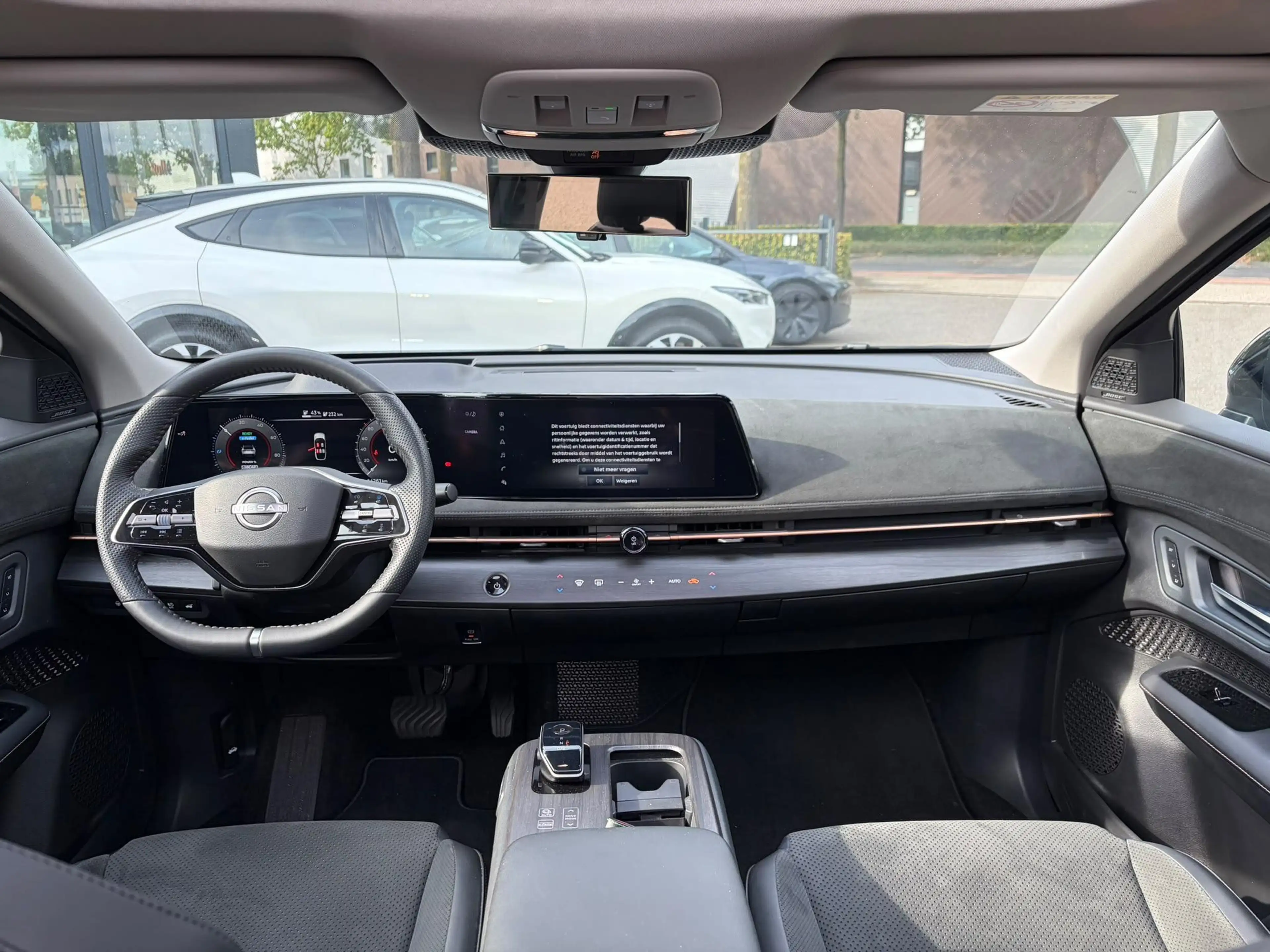 Nissan Ariya Advantage Edition Plus 91 kWh VAN: 42.900,- VOOR: — photo 2