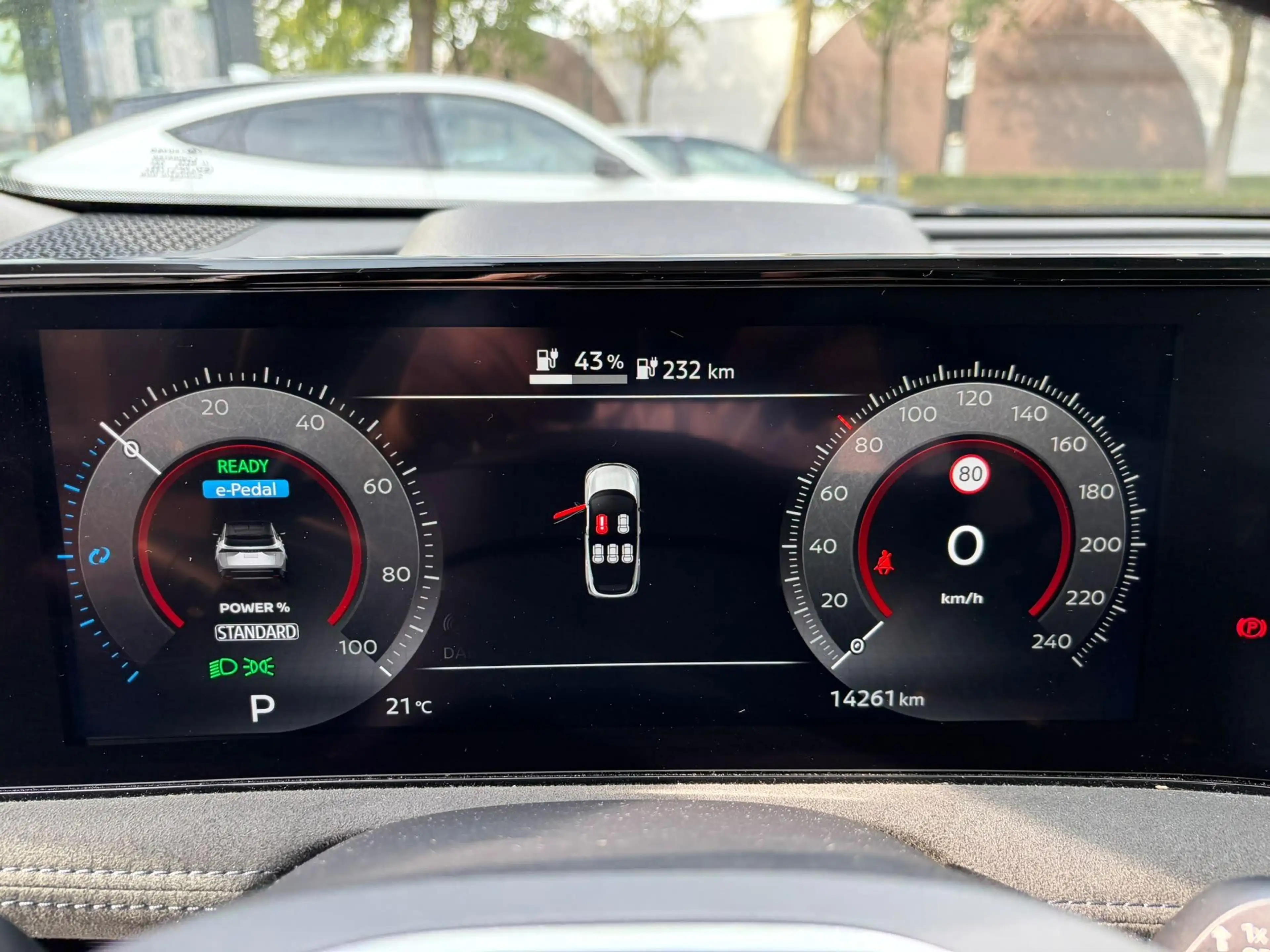 Nissan Ariya Advantage Edition Plus 91 kWh VAN: 42.900,- VOOR: — photo 8