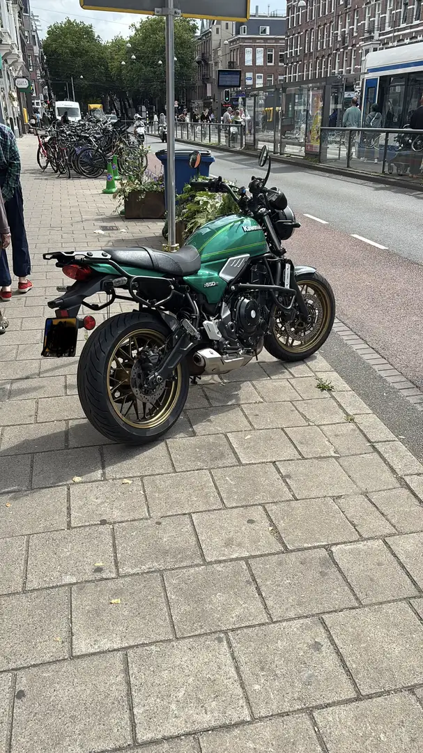 Kawasaki Z 650 RS - 1