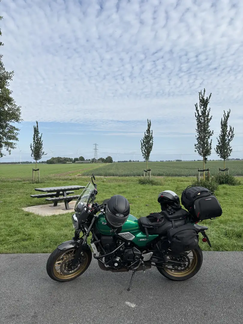 Kawasaki Z 650 RS - 2