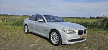 BMW 7-Serie 740D Xdrive 2010 Individual bpm €2500
