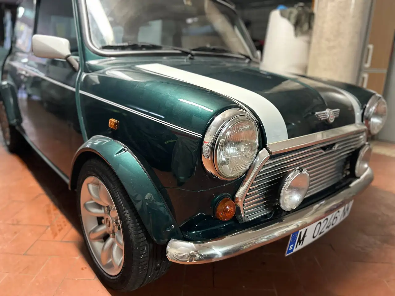 MINI Cooper 1.3i, foto 7