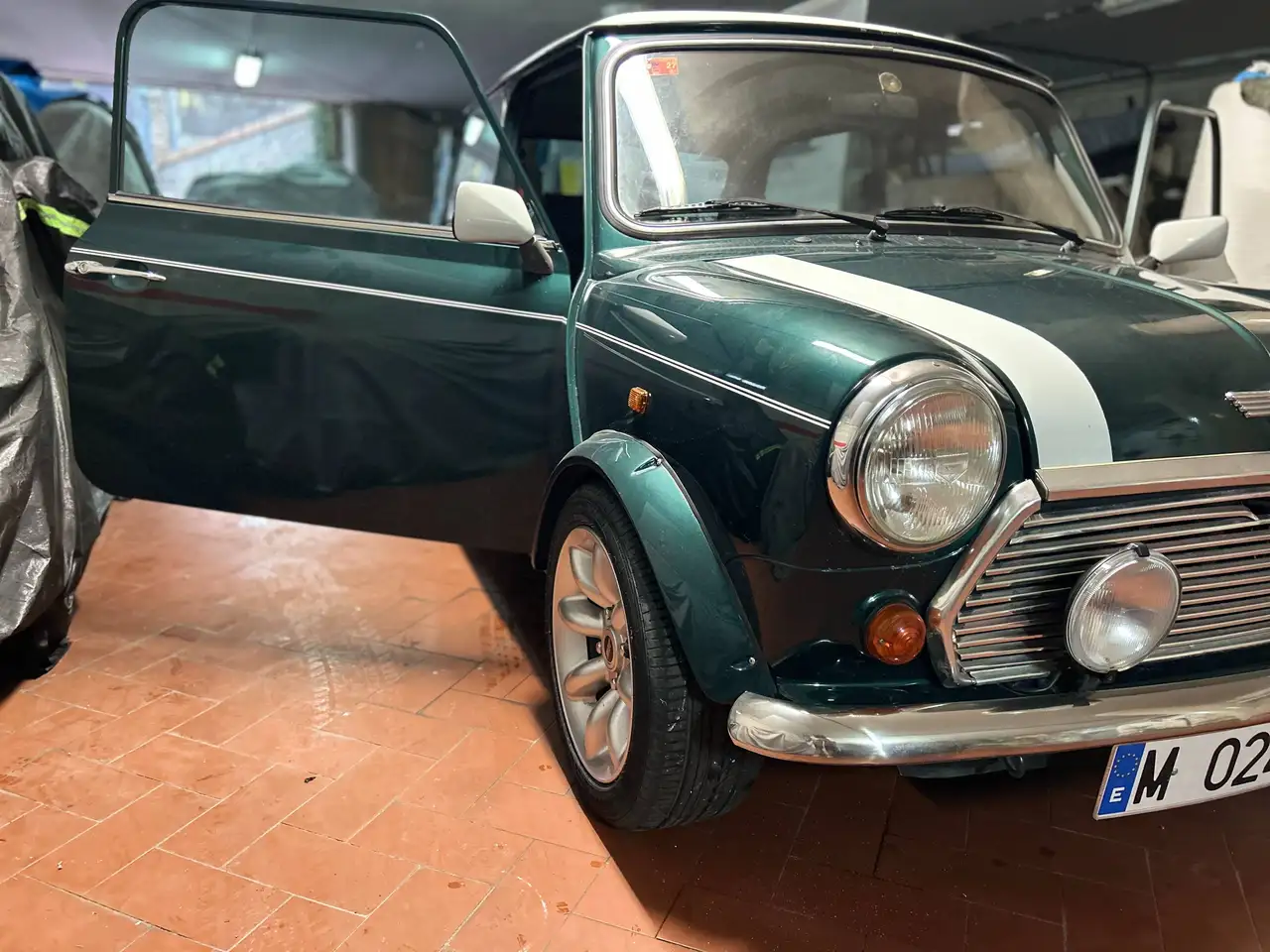 MINI Cooper 1.3i, foto 8