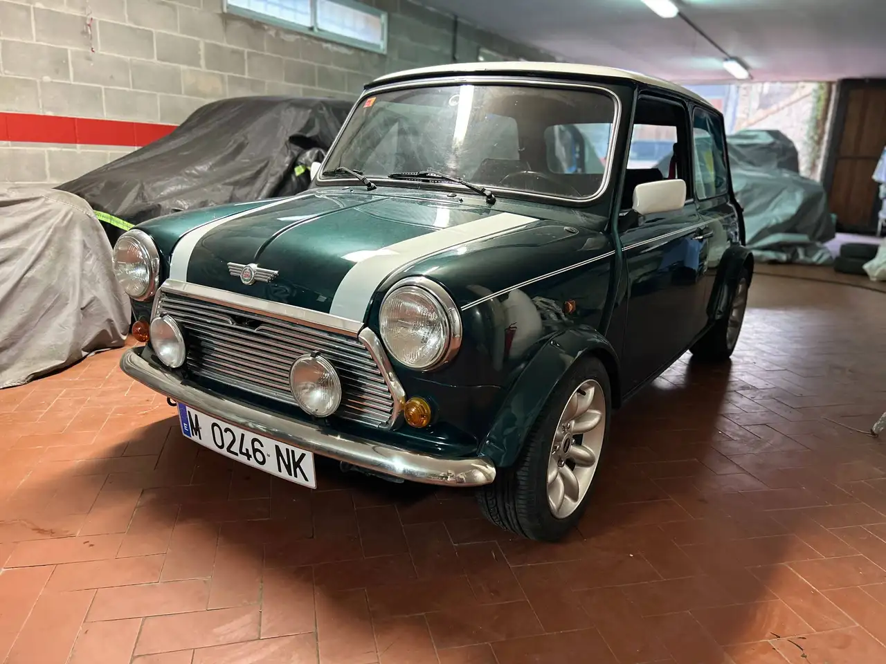 MINI Cooper 1.3i, foto 1