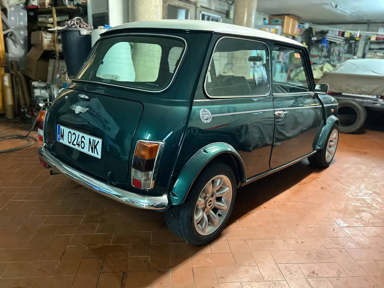 MINI Cooper 1.3i, foto 5