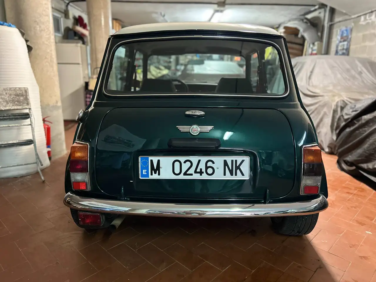 MINI Cooper 1.3i, foto 3