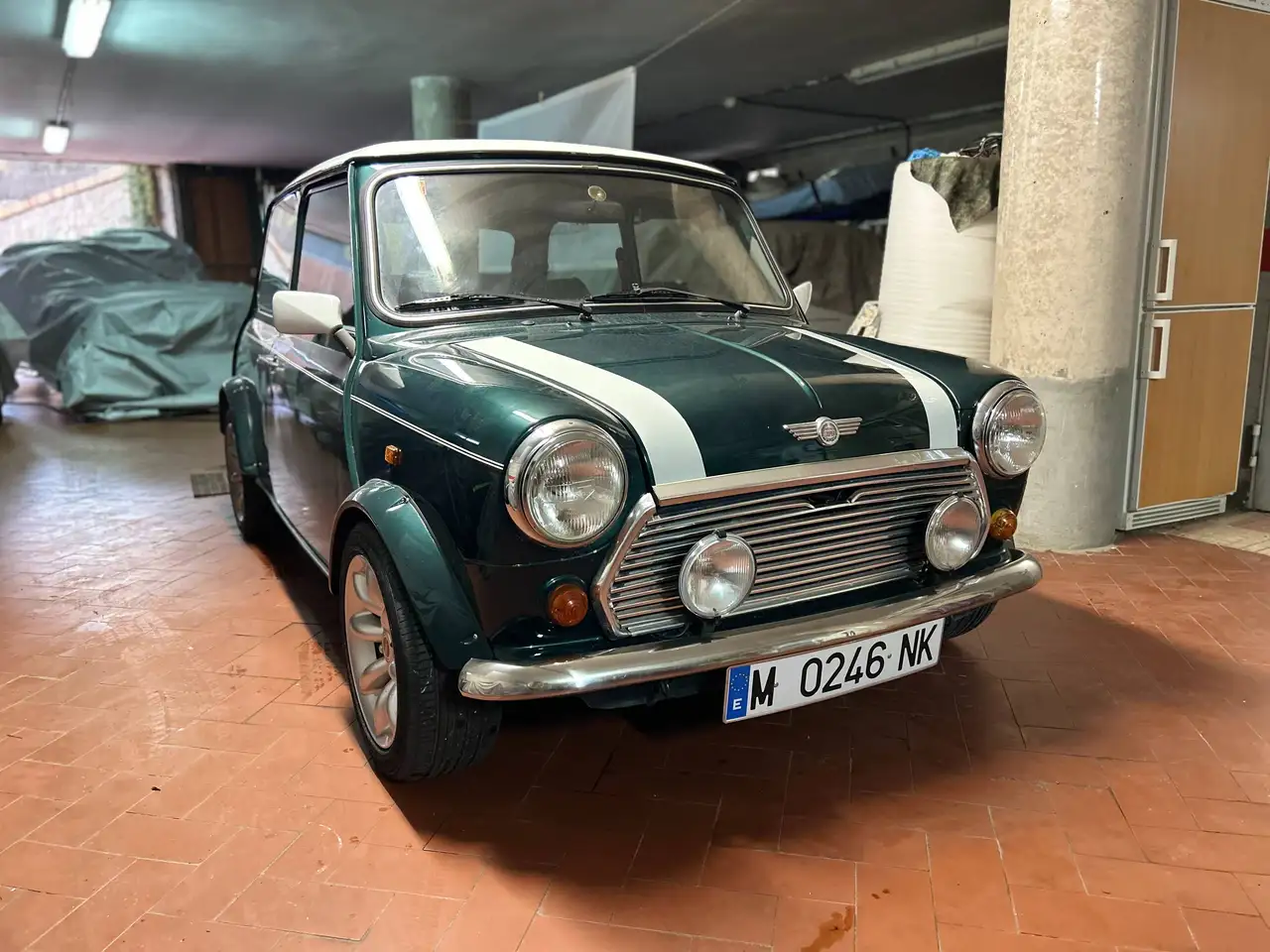 MINI Cooper 1.3i, foto 6