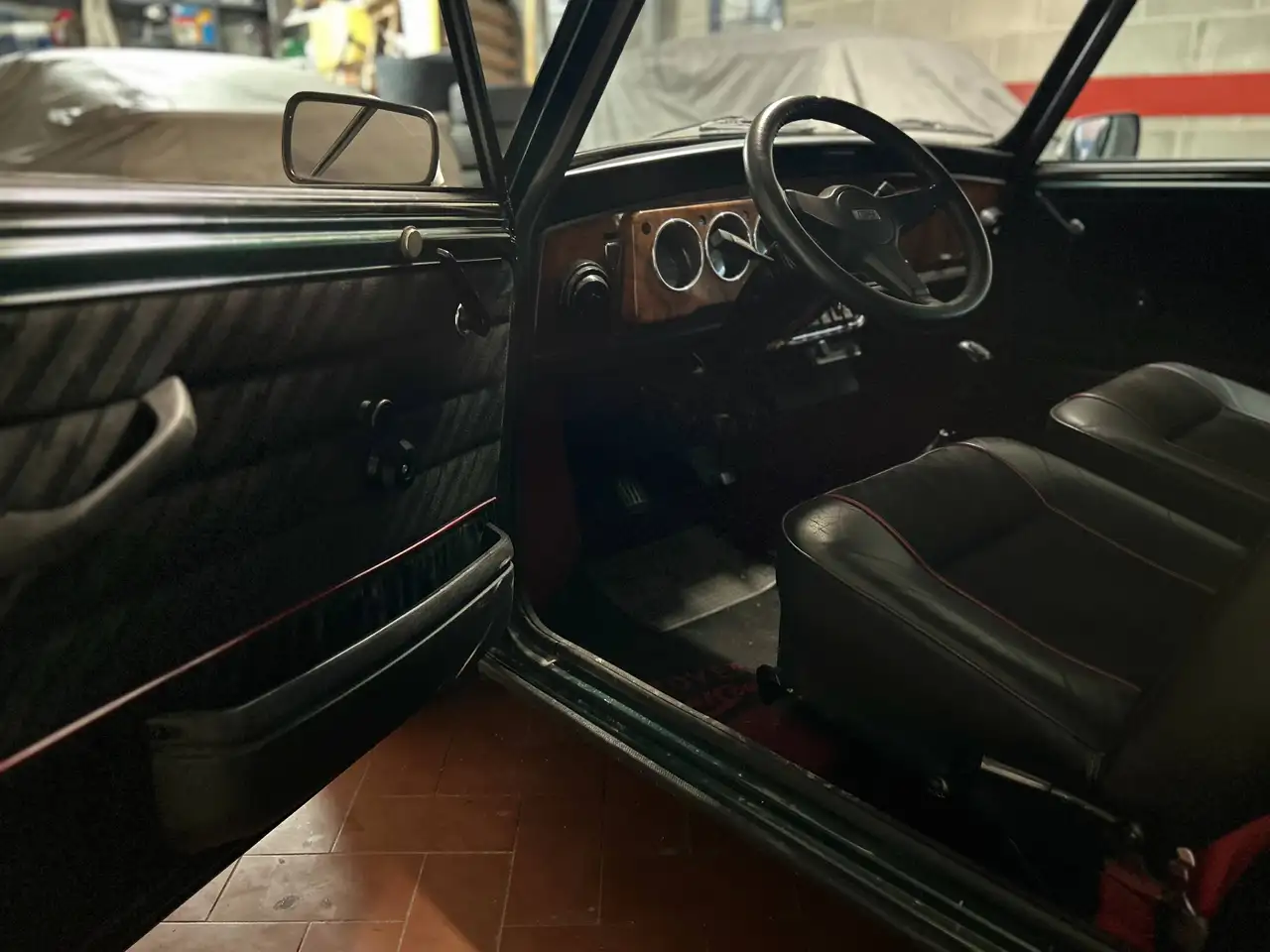 MINI Cooper 1.3i, foto 10