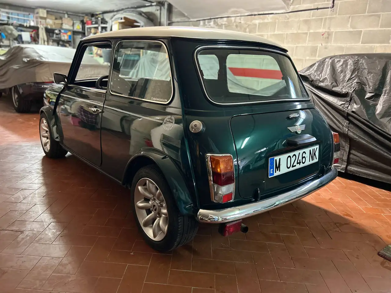 MINI Cooper 1.3i, foto 2