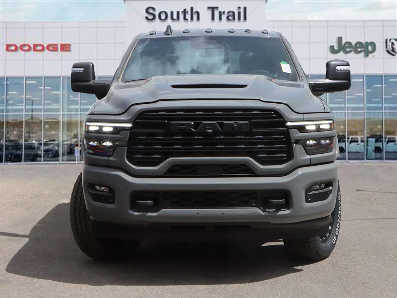 RAM 3500 снимка RAM 3500