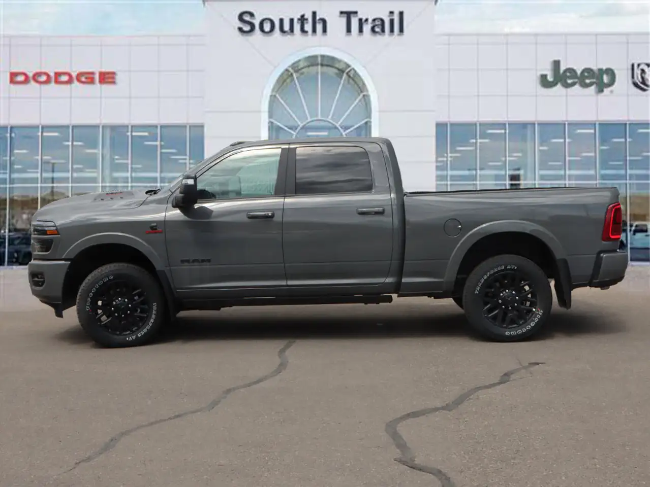 RAM 3500 снимка RAM 3500