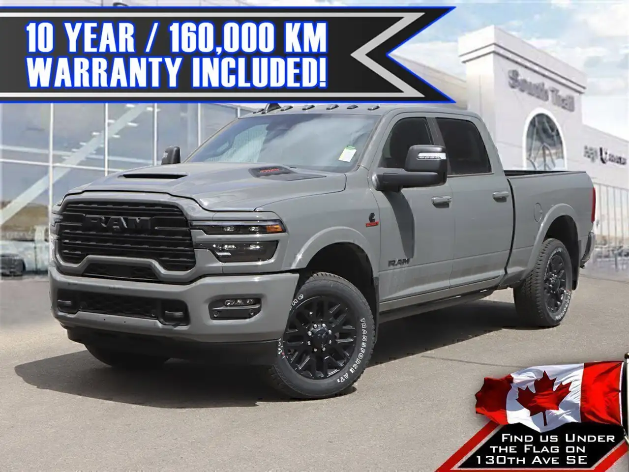 2026 RAM 3500