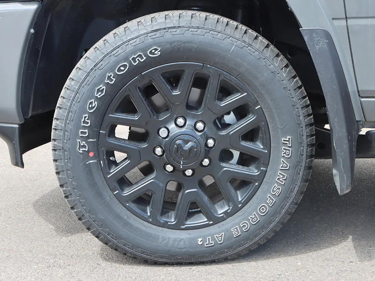 RAM 3500 снимка RAM 3500