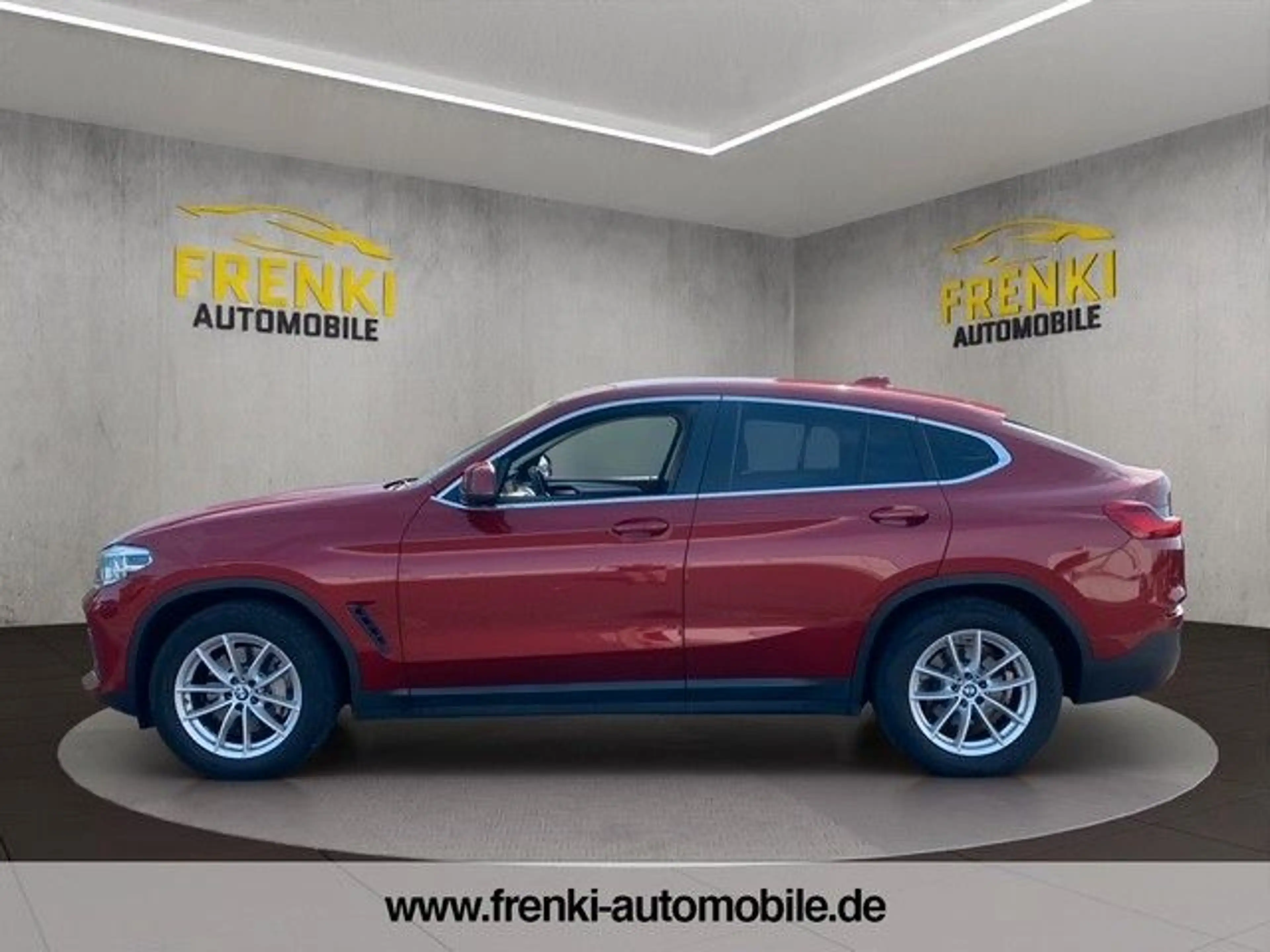 BMW X4 xDrive 25 d Advantage — photo 4