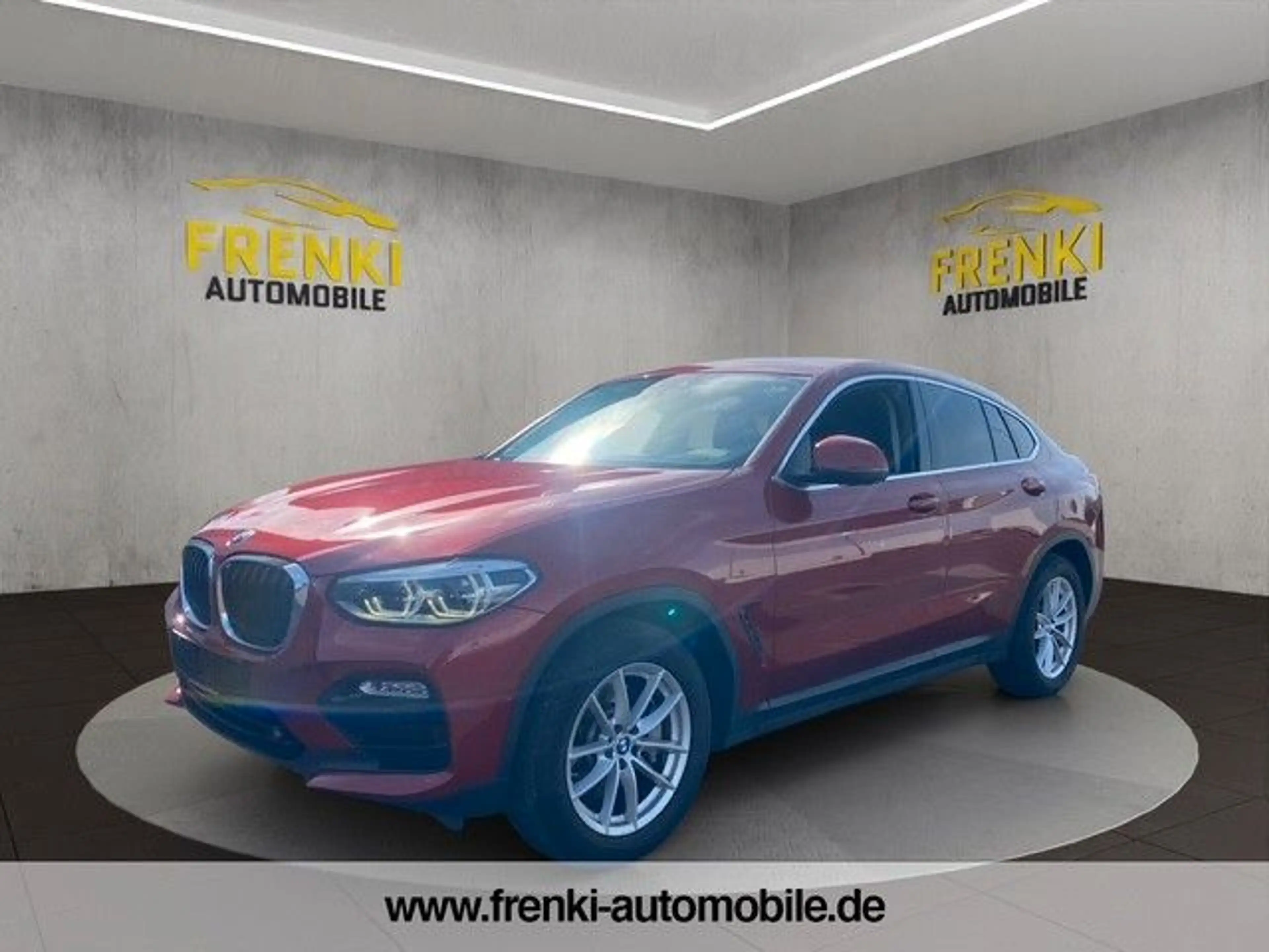 BMW X4 xDrive 25 d Advantage — photo 3