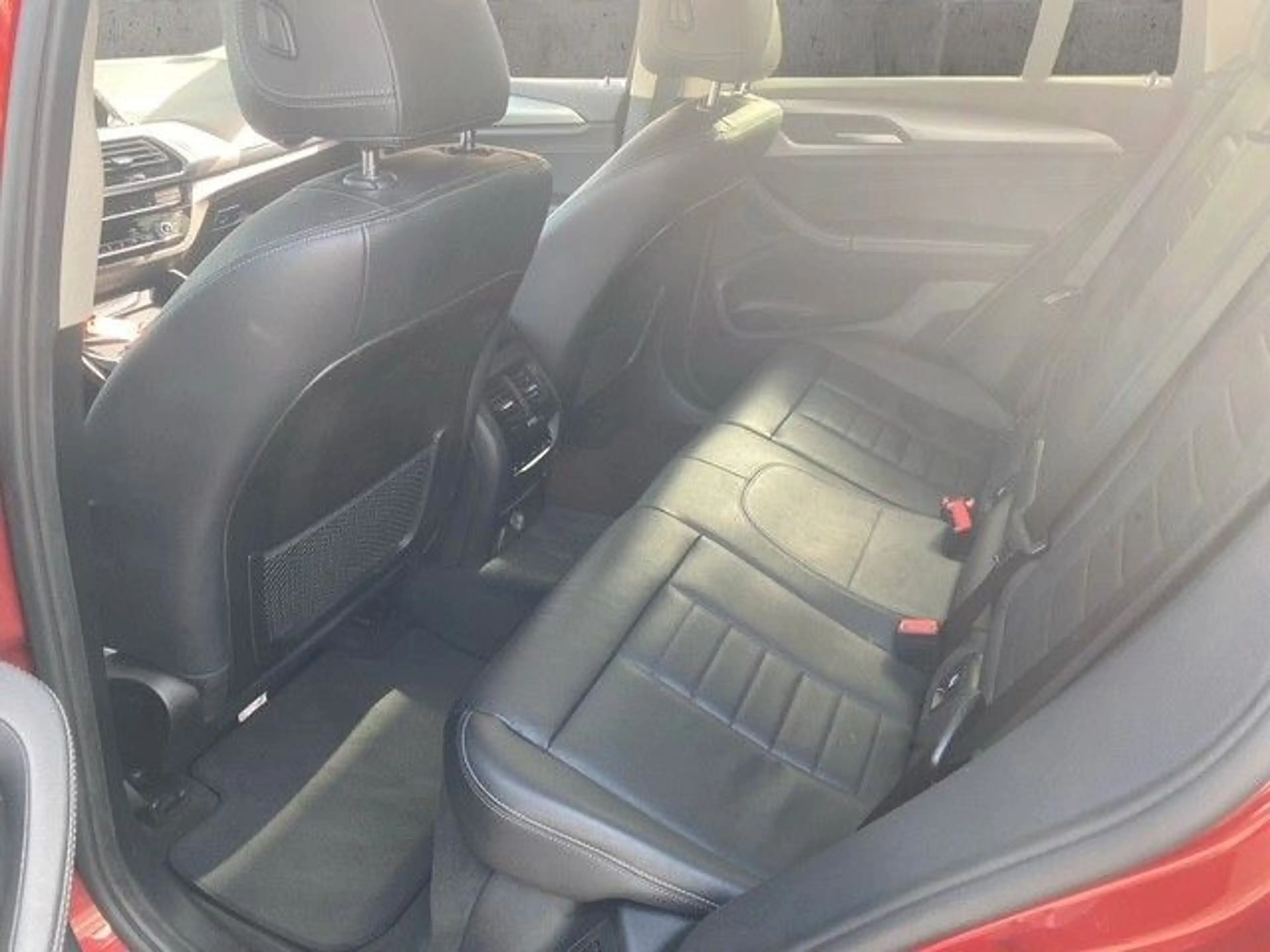 BMW X4 xDrive 25 d Advantage — photo 13