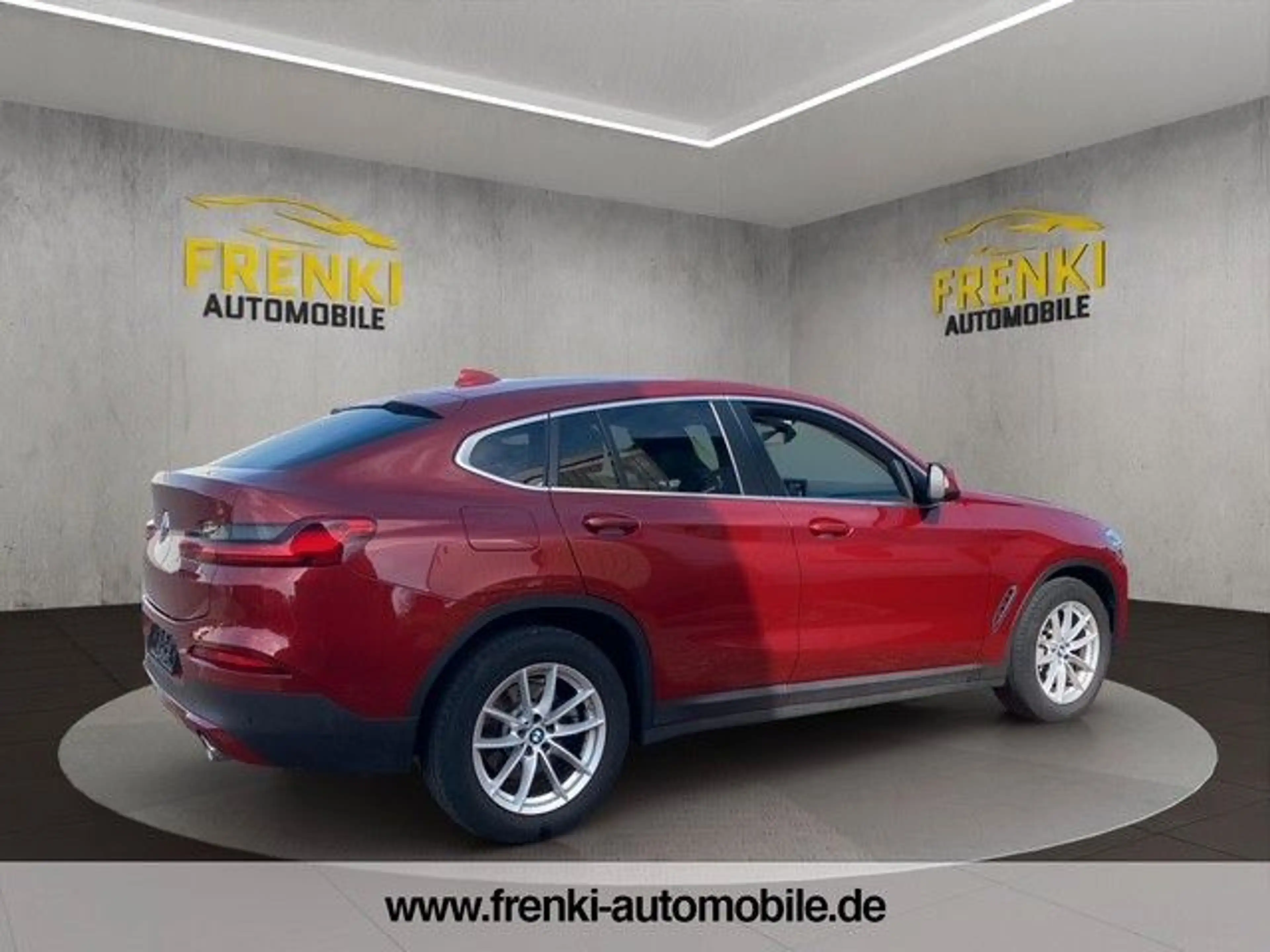 BMW X4 xDrive 25 d Advantage — photo 6