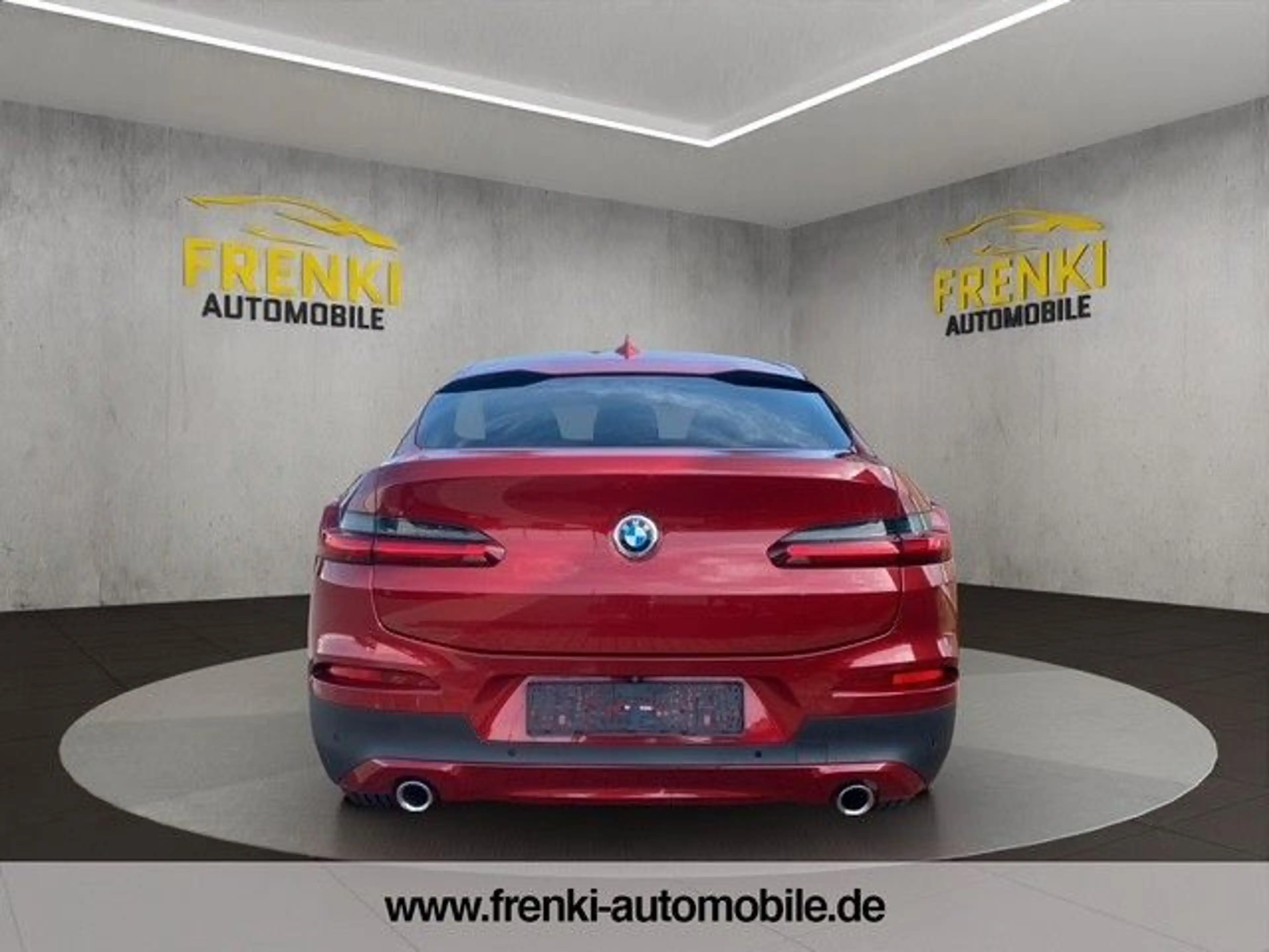 BMW X4 xDrive 25 d Advantage — photo 8