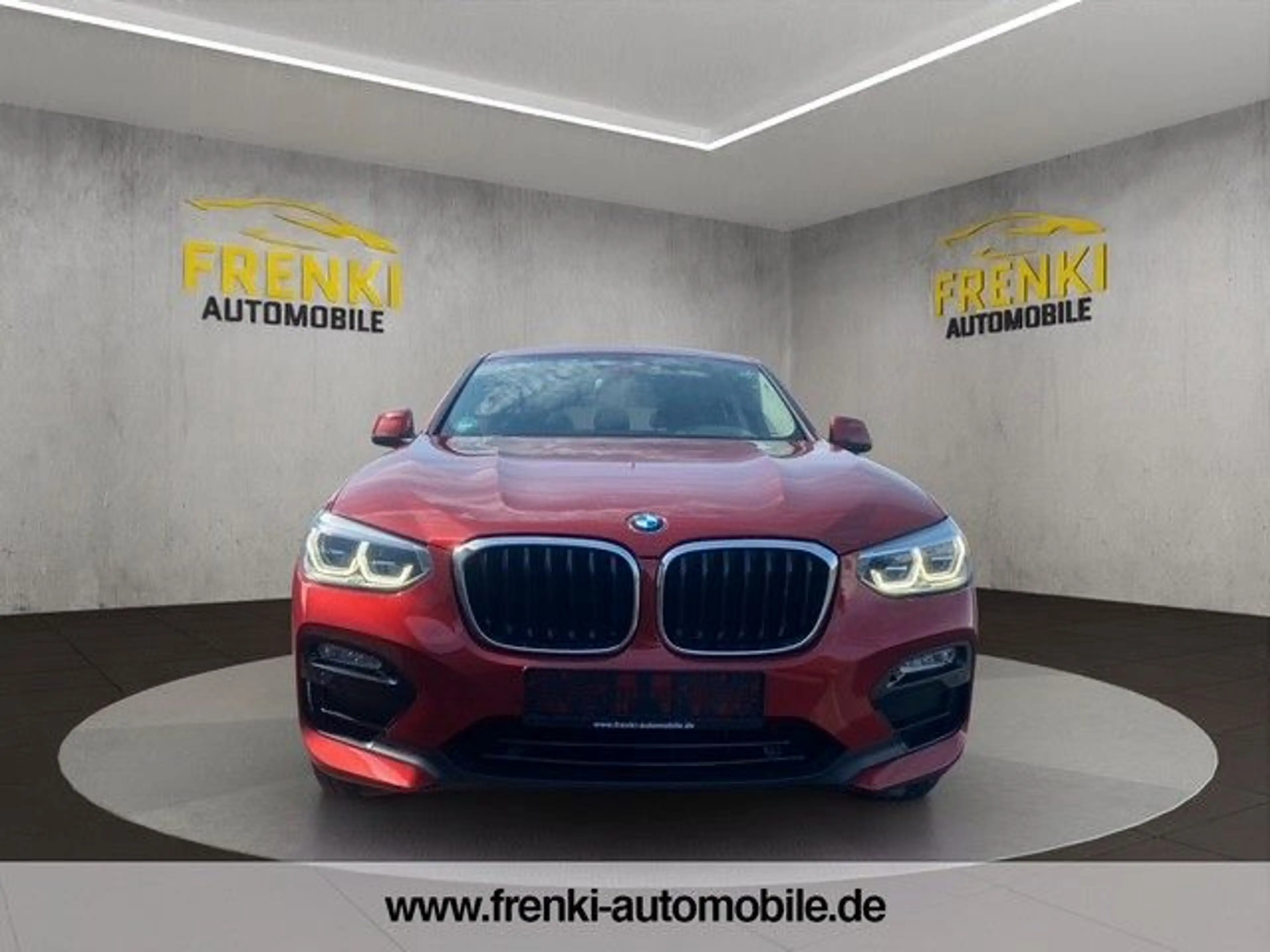 BMW X4 xDrive 25 d Advantage — photo 2