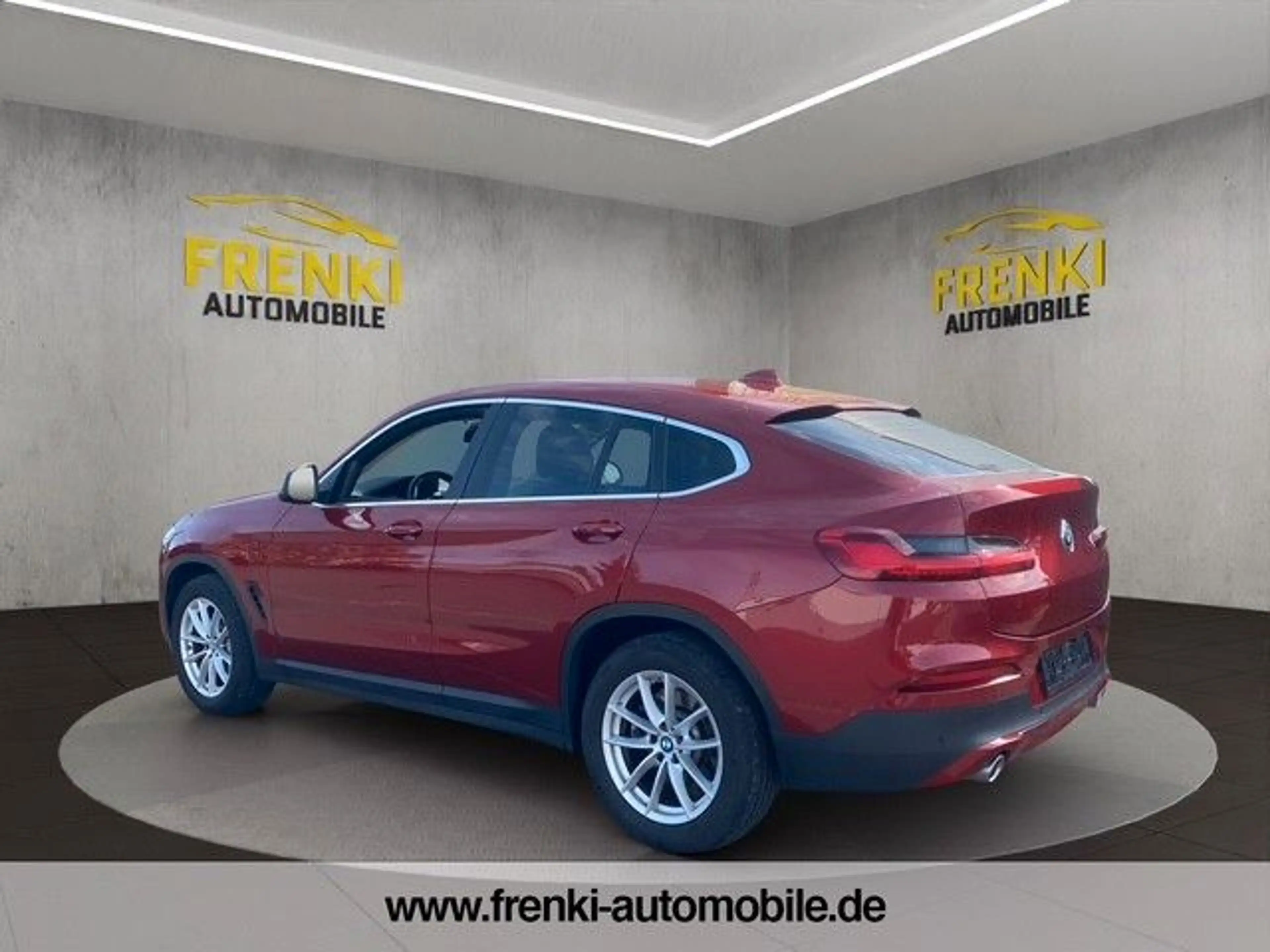 BMW X4 xDrive 25 d Advantage — photo 5