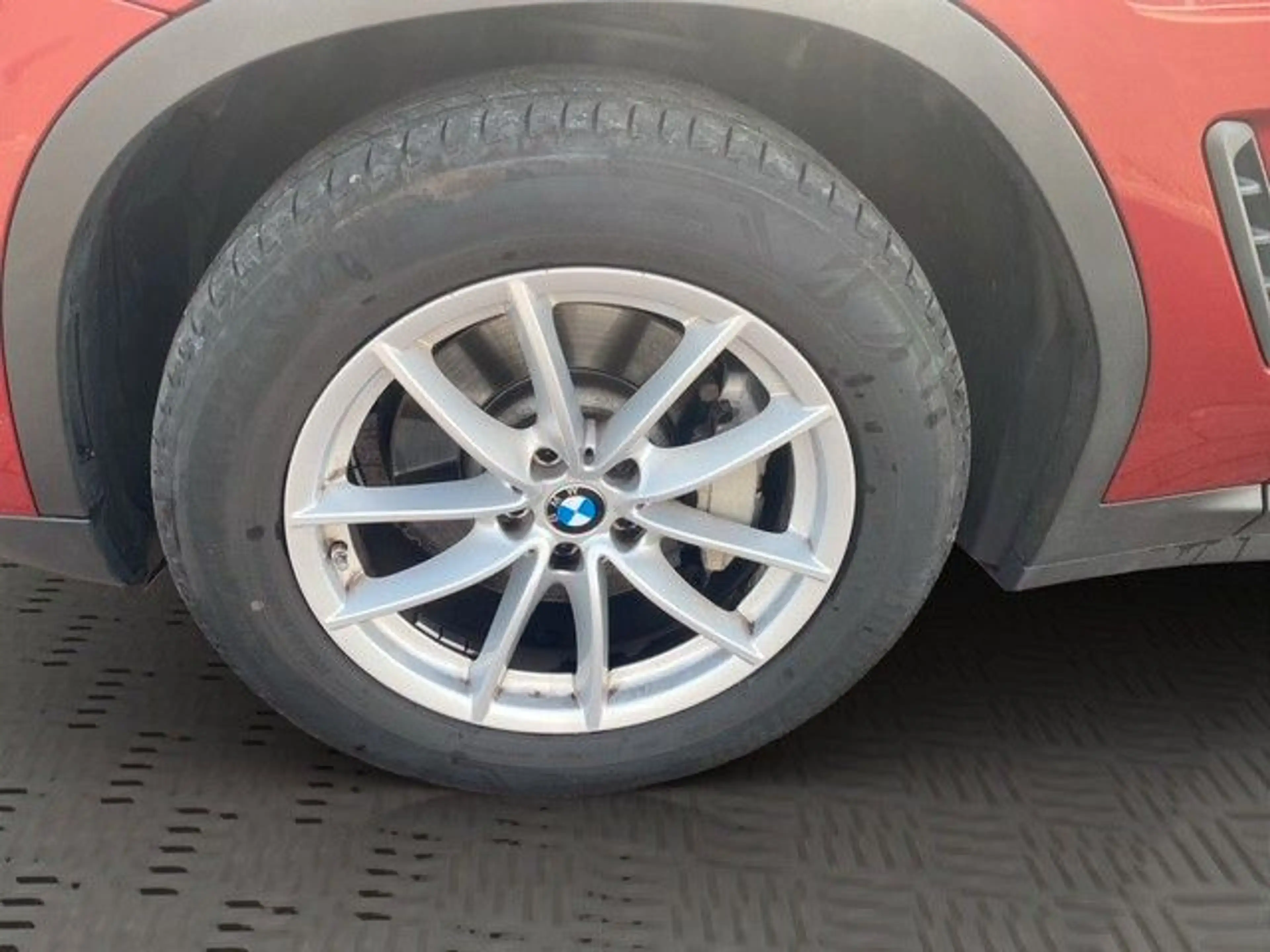 BMW X4 xDrive 25 d Advantage — photo 9
