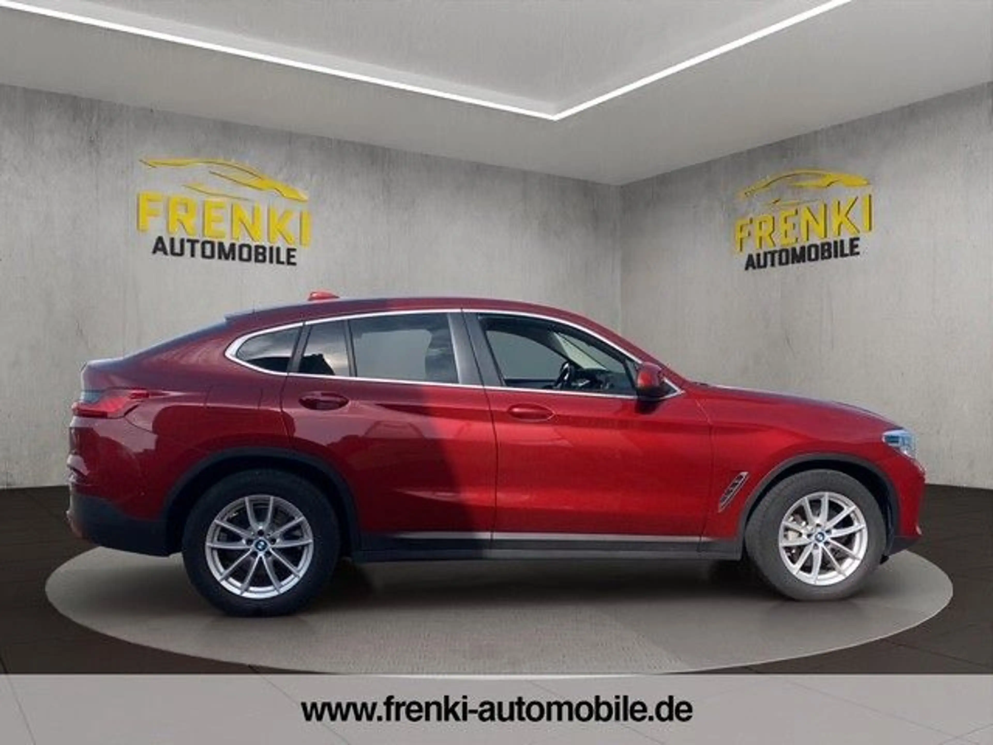 BMW X4 xDrive 25 d Advantage — photo 7