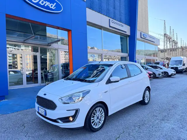 Ford Ka/Ka+ Ka III   5p Ka   1.2 Ultimate 85cv my18