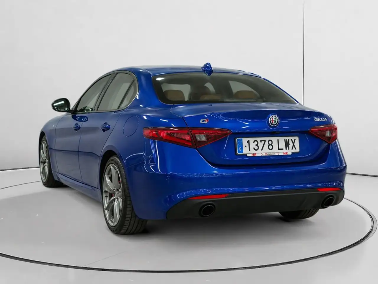 Alfa Romeo Giulia 2022