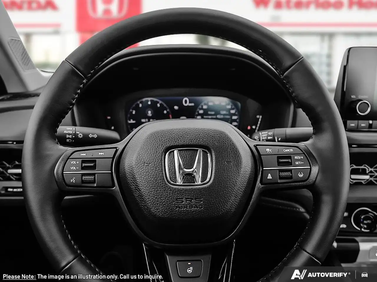 Honda Accord снимка Honda Accord