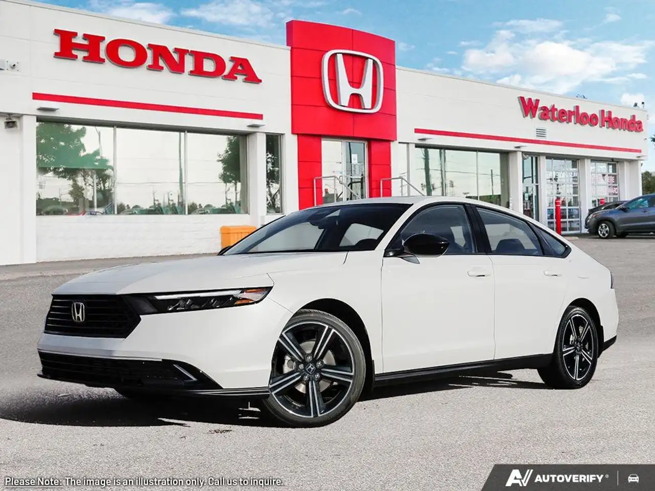 2026 Honda Accord