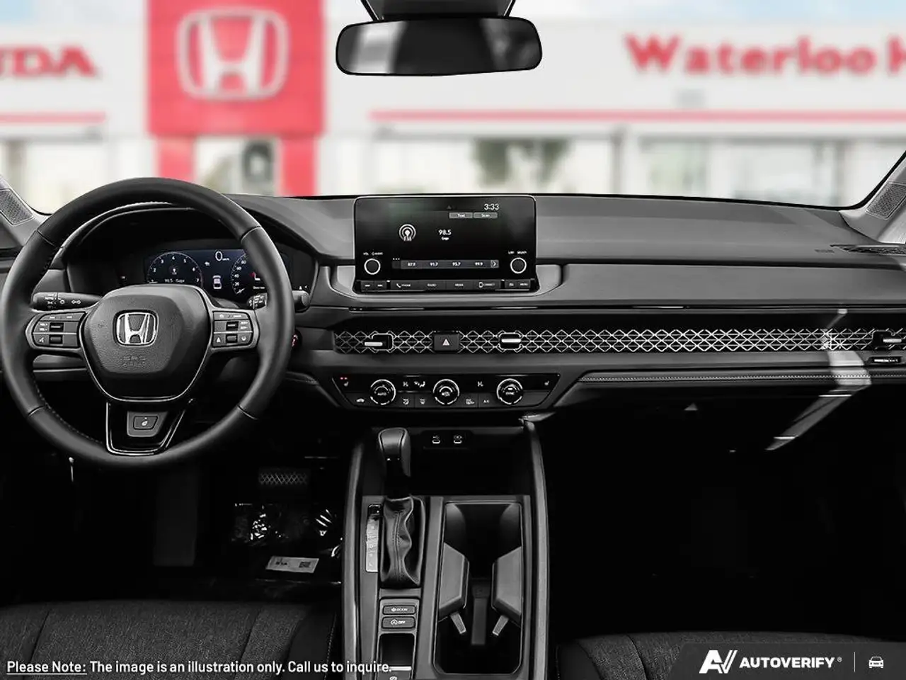 Honda Accord снимка Honda Accord
