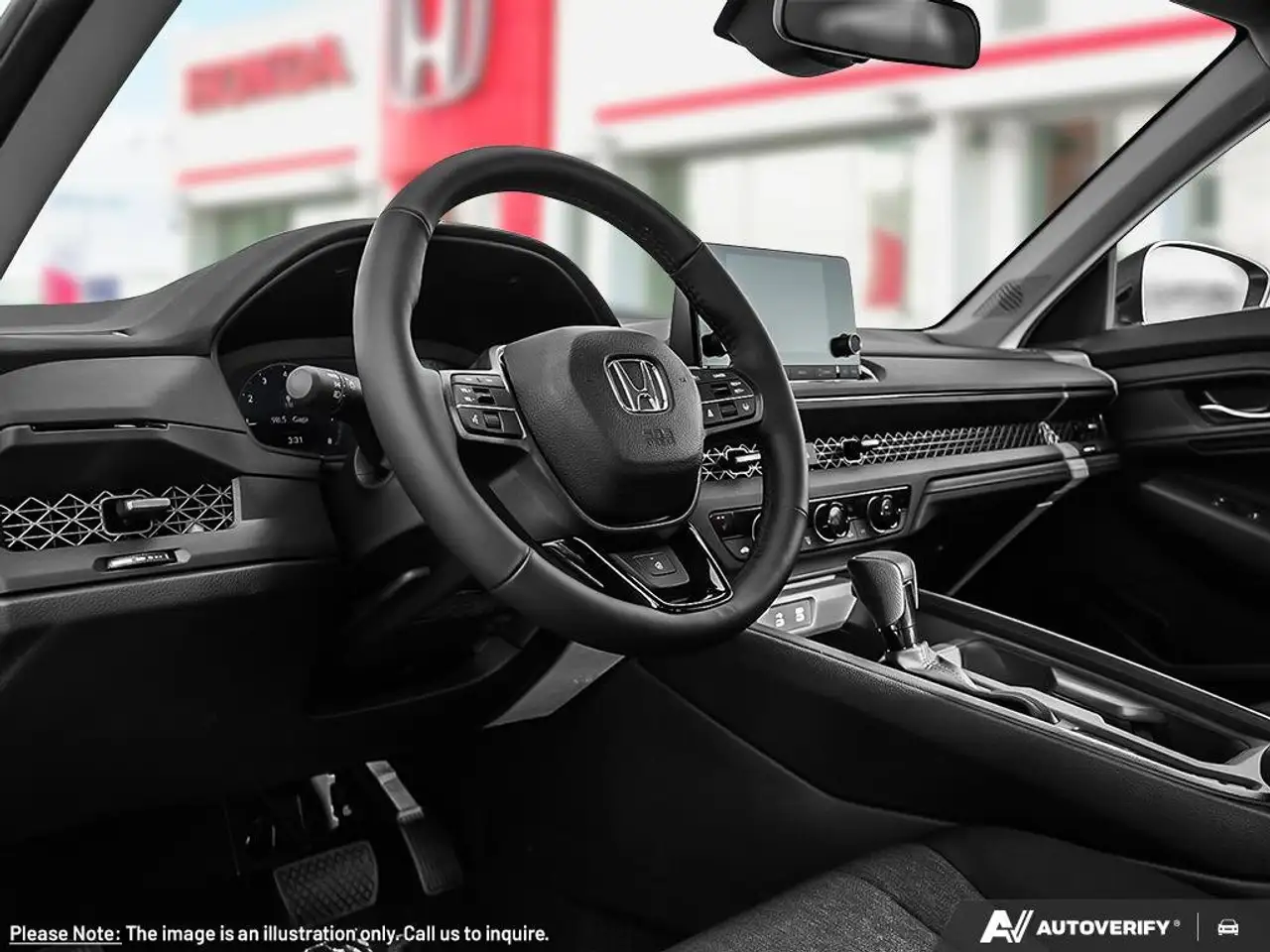 Honda Accord снимка Honda Accord
