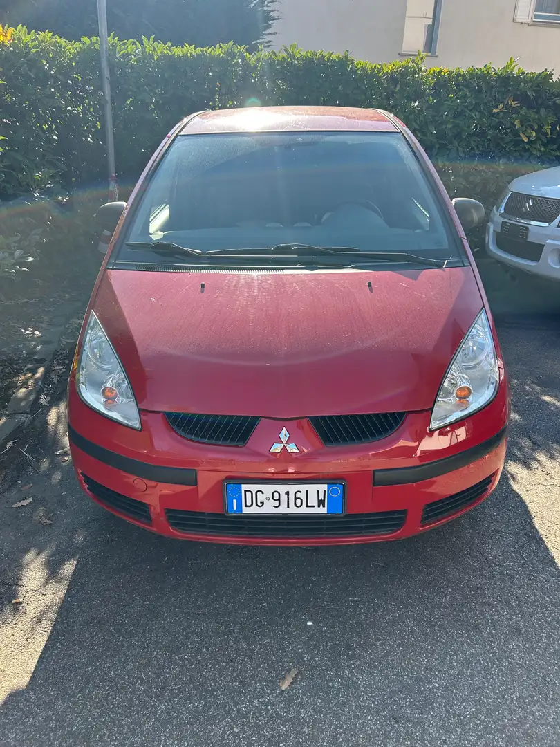 Mitsubishi Colt BENZINA NEOPATENTATI Rosso - 1