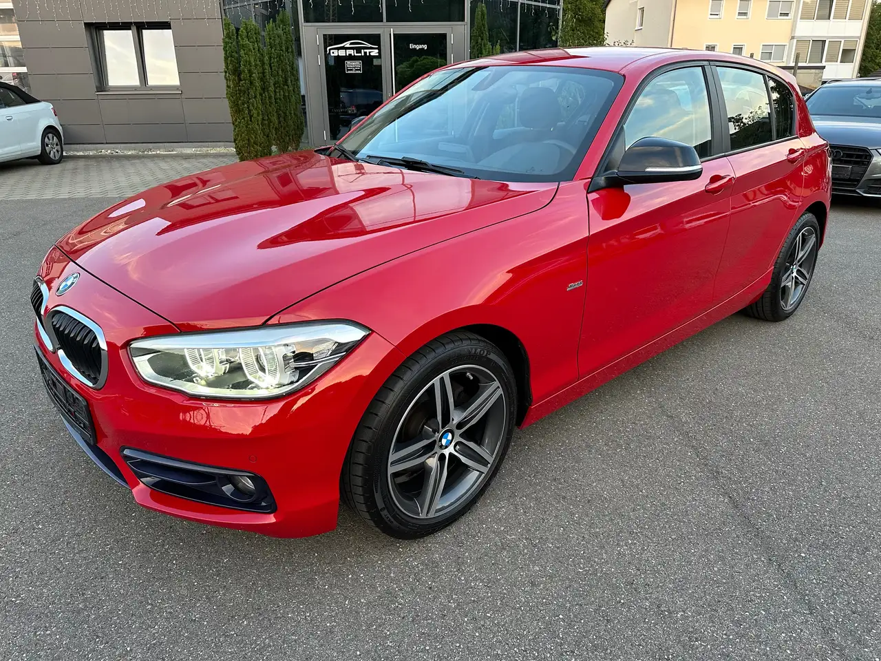 BMW 118