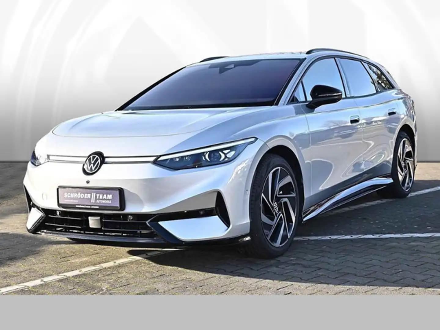 Volkswagen Sonstige ID.7 Tourer Pro 1,49% Finanzierung möglich !!! Silber - 1