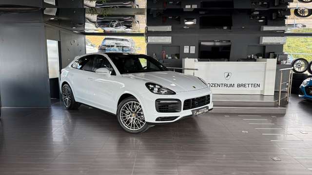 Porsche Cayenne Coupe S Pano*Sport-Design*SAGA*360*Bose