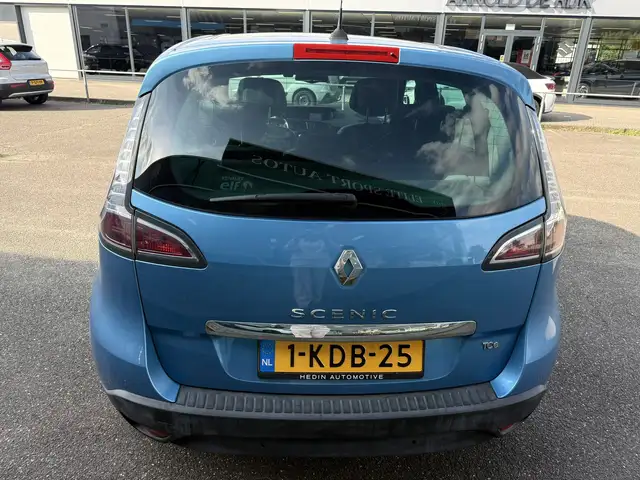 Renault Scenic view 4