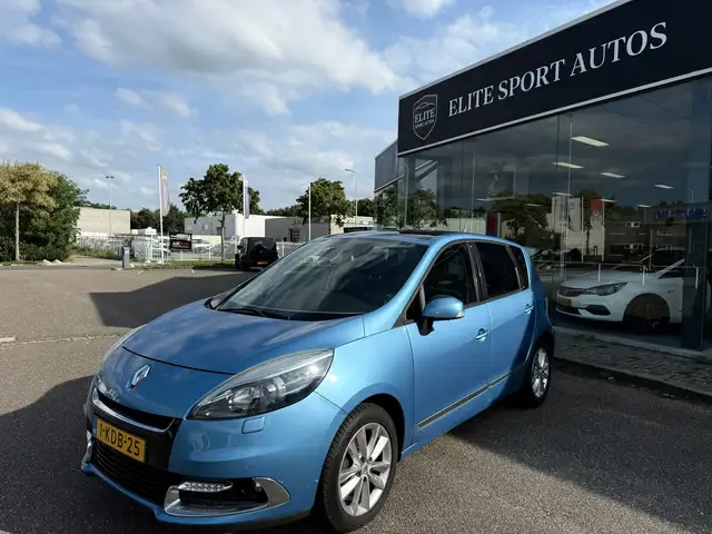 Renault Scenic view 2