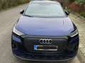 Audi Q4 e-tron Audi Q4 40 Double S-Line/Nearly full-option Bleu - thumbnail 2