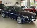 Mercedes-Benz C 180 CGI Lim. Aut*Avantgarde*Leder*Navi*STZ*PDC Blau - thumbnail 7