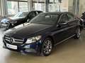 Mercedes-Benz C 180 CGI Lim. Aut*Avantgarde*Leder*Navi*STZ*PDC Blau - thumbnail 1