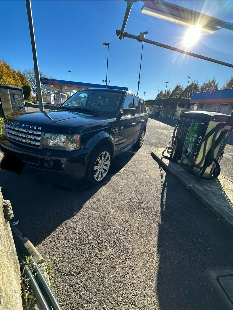 Land Rover Range Rover Sport Range Rover Sport I 2005 3.6 tdV8 SE auto Blu/Azzurro - 1