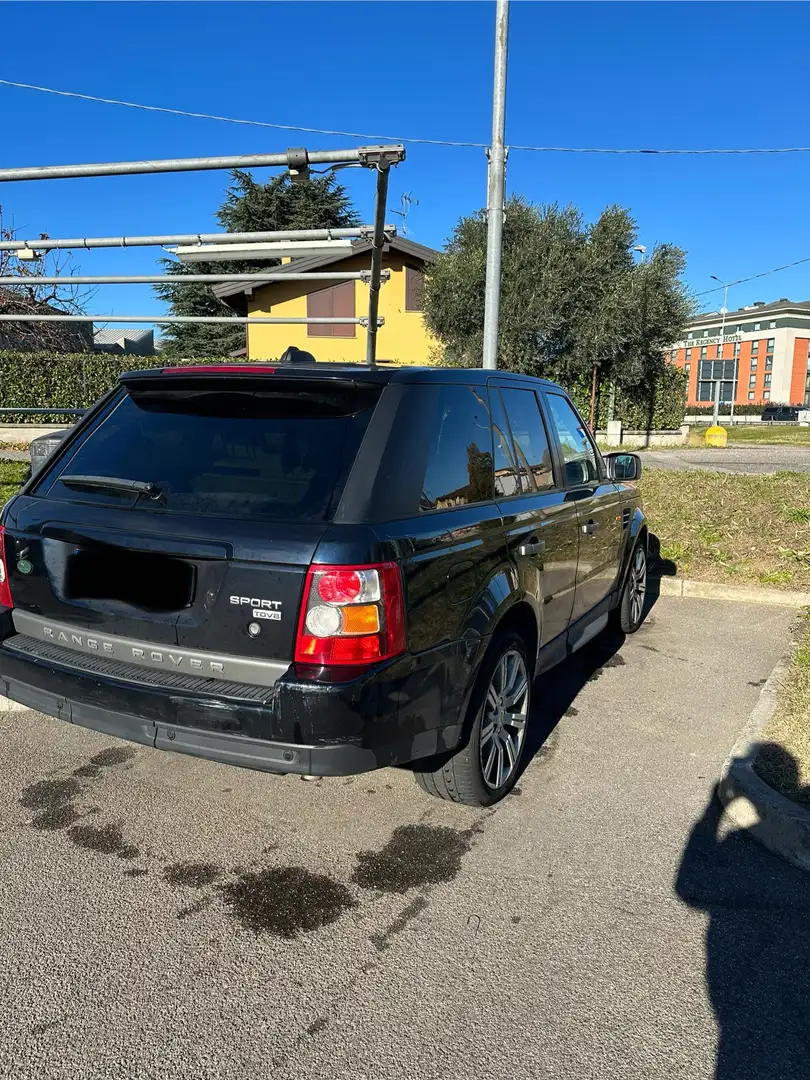 Land Rover Range Rover Sport Range Rover Sport I 2005 3.6 tdV8 SE auto Blu/Azzurro - 2