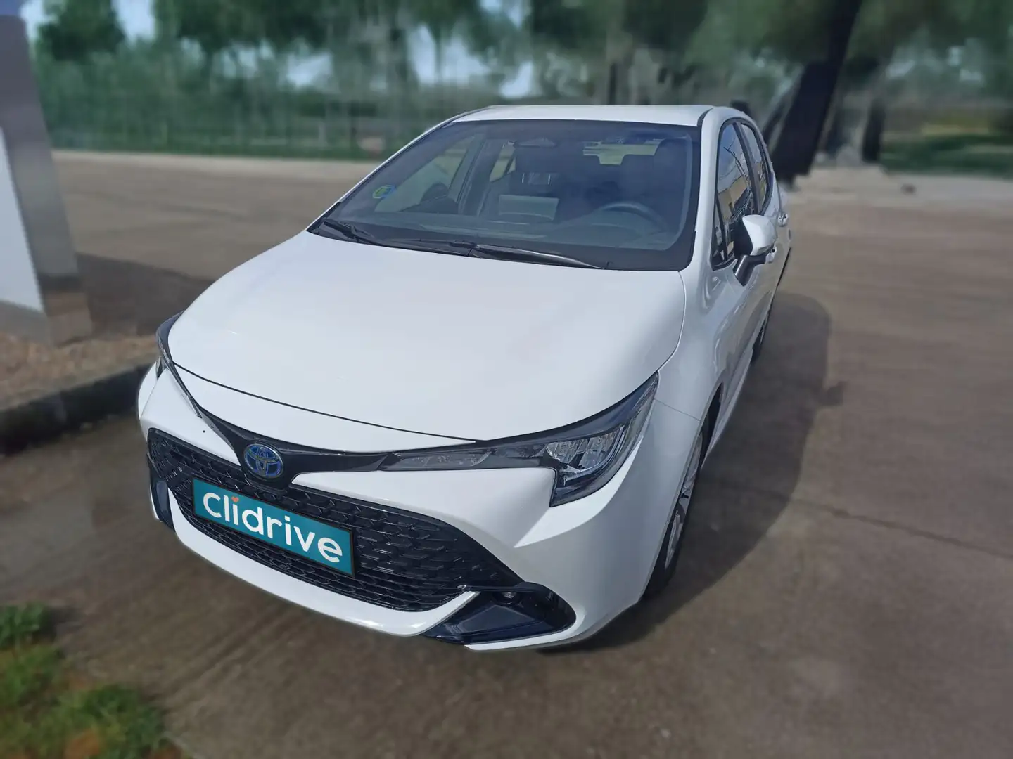 Toyota Corolla 140H Active Plus Blanc - 2