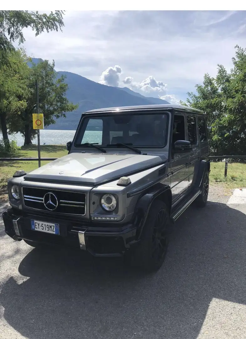 Mercedes-Benz G 350 - 2
