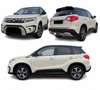 Suzuki Vitara 1,6 DDiS 4WD GLX Flash Braun - thumbnail 1