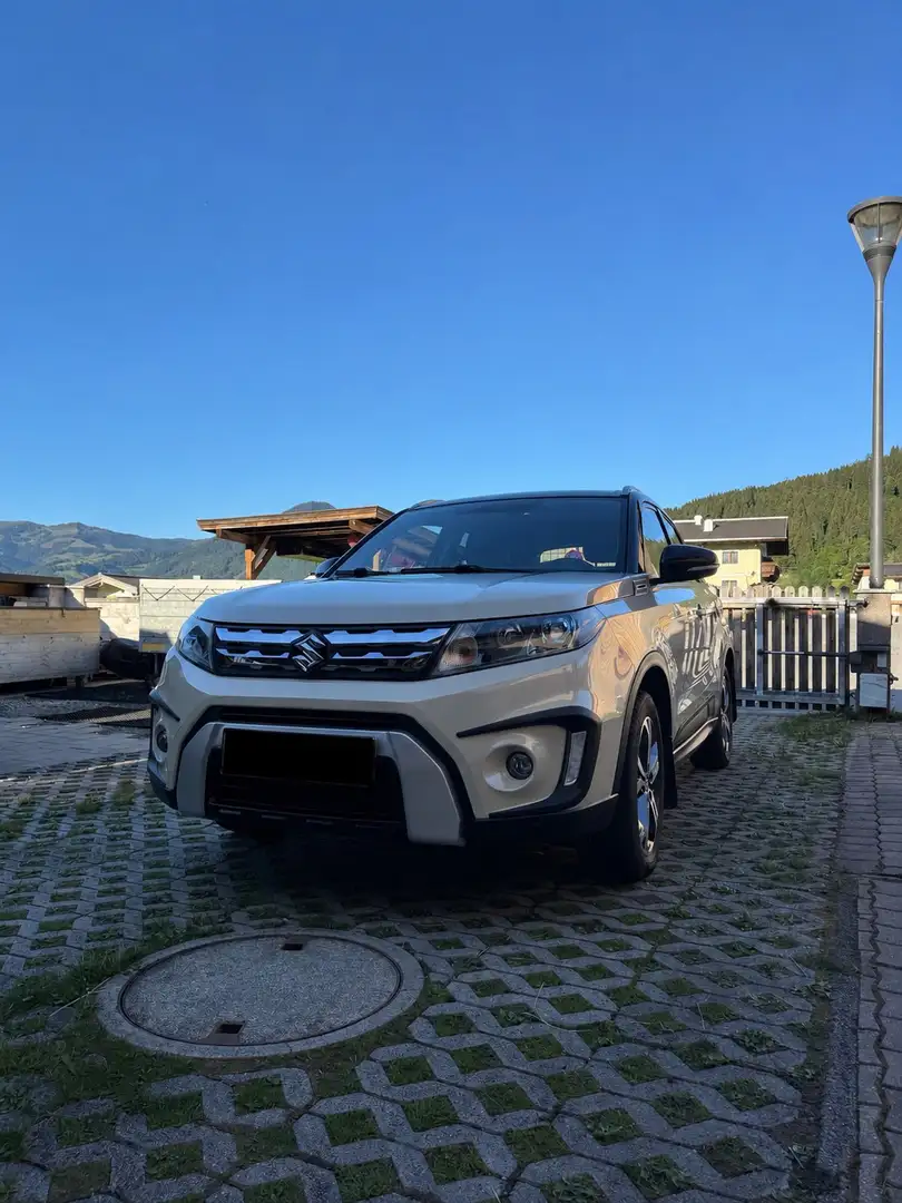 Suzuki Vitara 1,6 DDiS 4WD GLX Flash Braun - 2