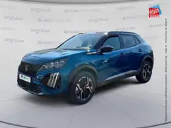 Peugeot 2008 1.2 Hybrid 145ch GT e-DCS6