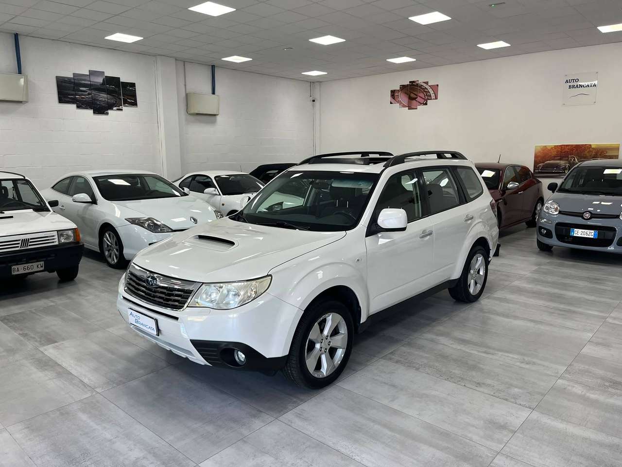 Subaru Forester 2.0d X 6mt