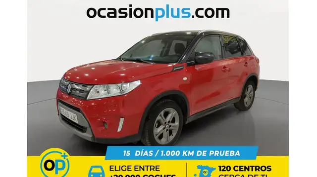 Suzuki Vitara 1.6DDiS GLE